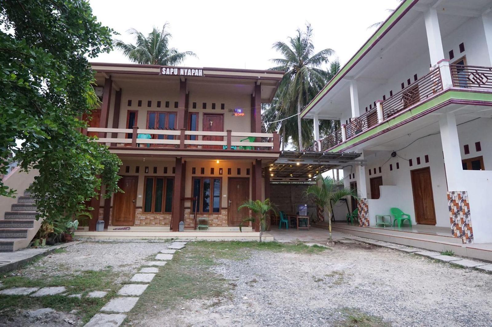 Sapu Nyapah Losmen Syariah Tanjung Setia Biha Buitenkant foto