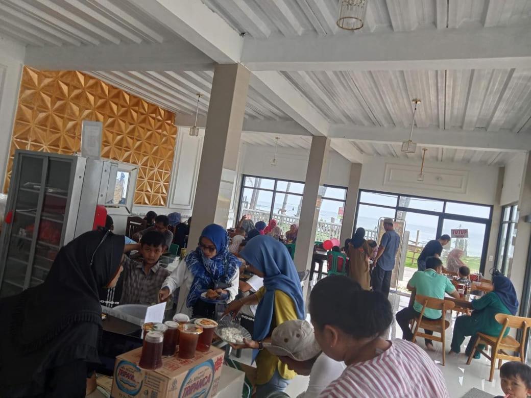 Sapu Nyapah Losmen Syariah Tanjung Setia Biha Buitenkant foto